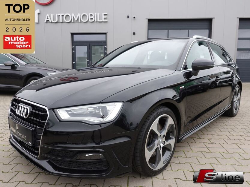 Audi A3 129.800 km 18.280 € Seelze 30926