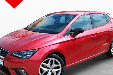 Seat Ibiza 35.300 km 17.490 &euro; Neustadt 31535