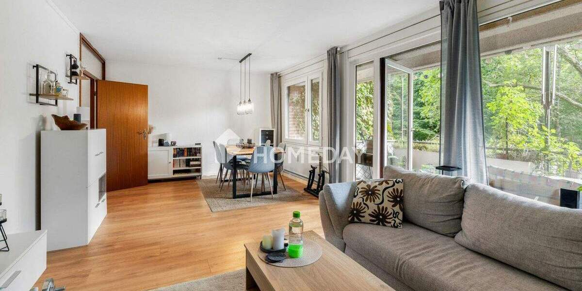 Etagenwohnung Hannover Döhren - 3 Zimmer, 95 m&sup2;, 350.000&euro; | Angebot:24863028