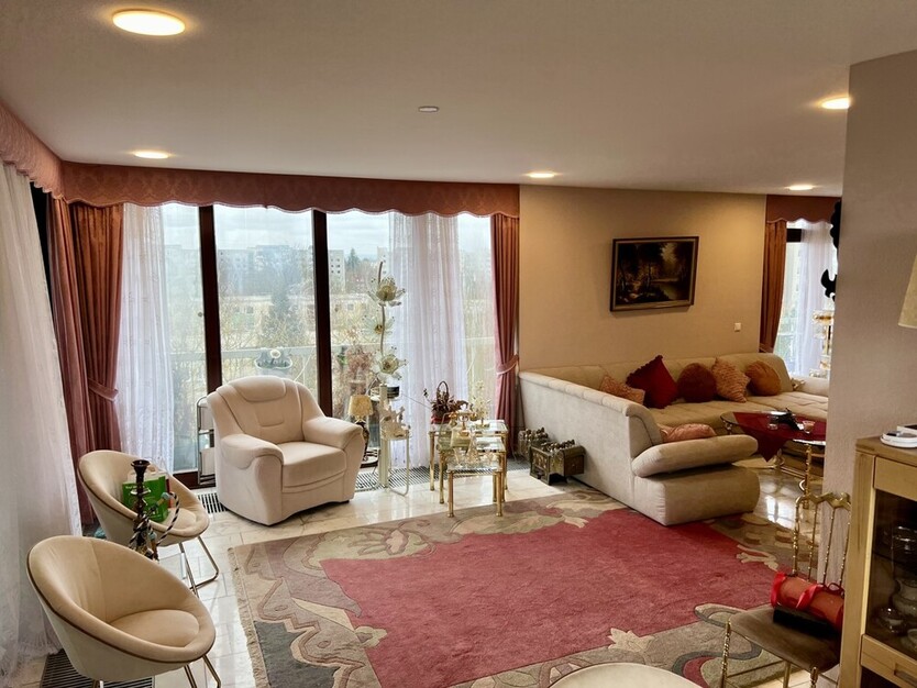 REDUZIERT! Saniertes Penthouse in Laatzen – 3-Zimmer-Traumwohnung mit Balkon & Fahrstuhl! 3 zimmer