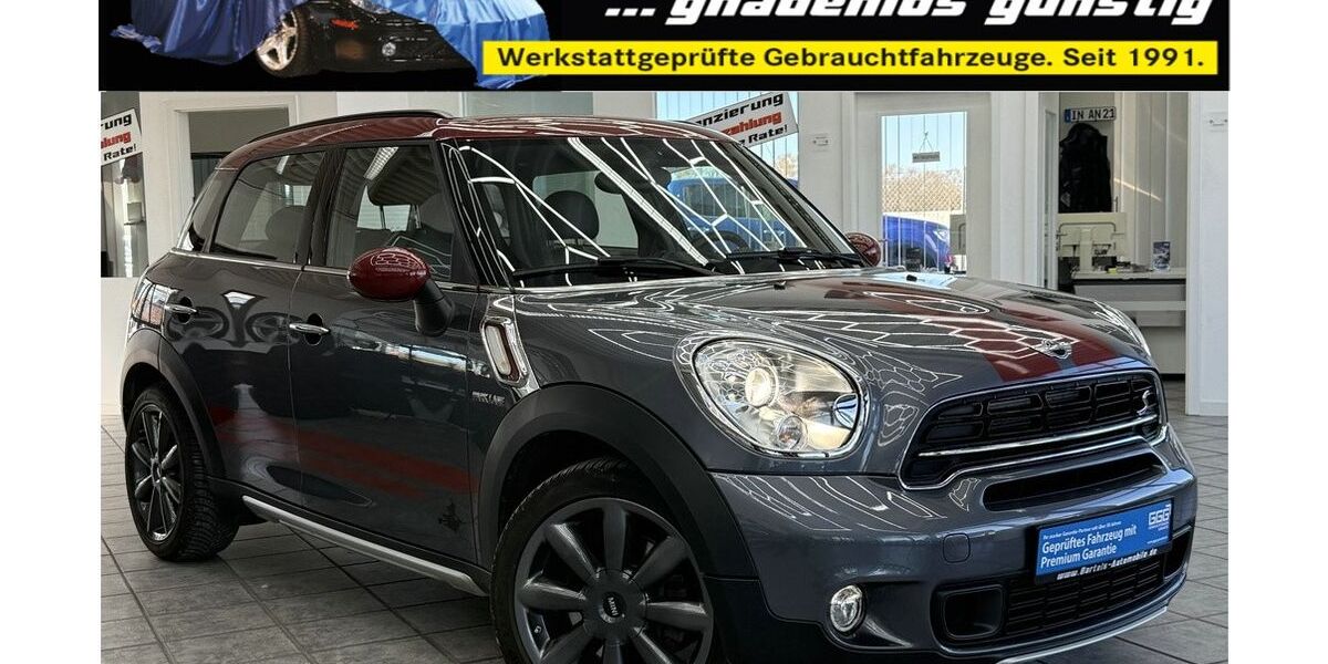 Mini Countryman S (Cooper) 60.000 km 13.850 &euro; Fuhrberg 30938