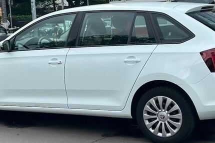 Skoda Rapid 55.000 km 11.500 &euro; Hannover 30169