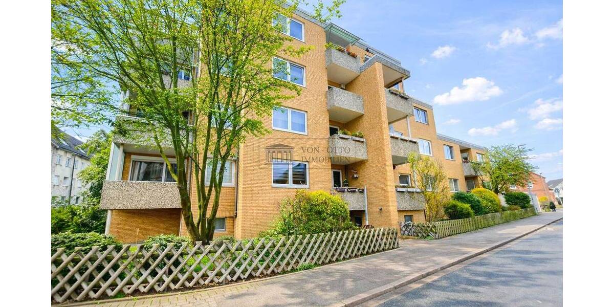 Etagenwohnung Hannover Anderten - 2 Zimmer, 75 m&sup2;, 235.000&euro; | Angebot:25939317