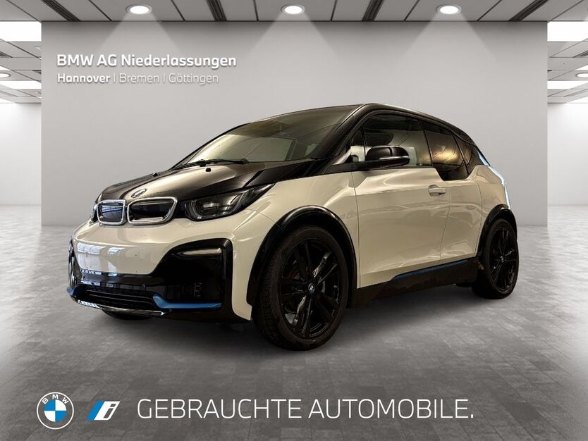 BMW i3 24.303 km 23.912 € Hannover 30539