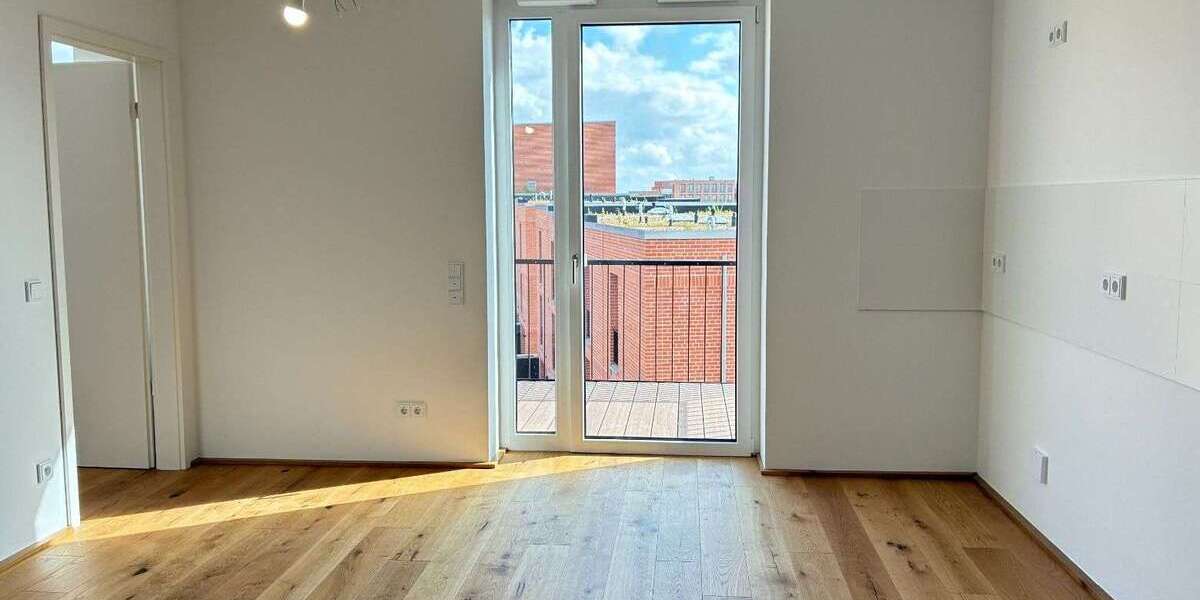 Etagenwohnung Hannover Döhren-Wülfel - 2 Zimmer, 40 m&sup2;, 666&euro; | Angebot:27018934