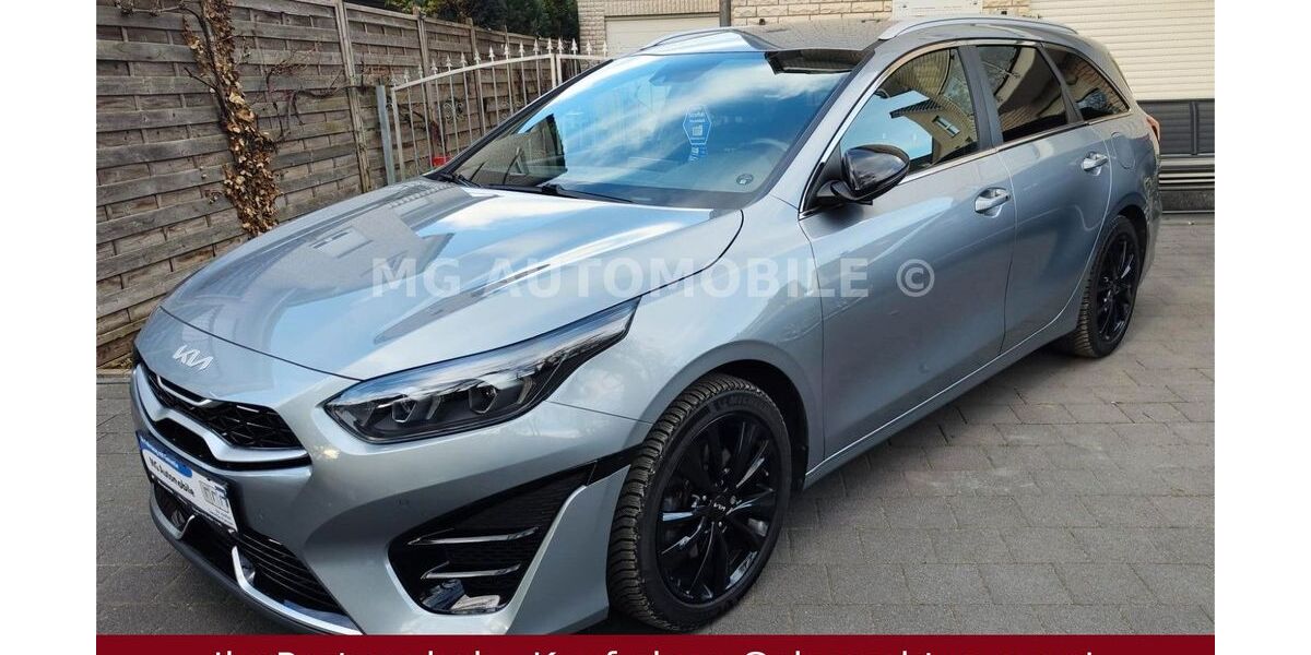Kia ceed Sportswagon 143.702 km 17.999 &euro; Hannover 30165