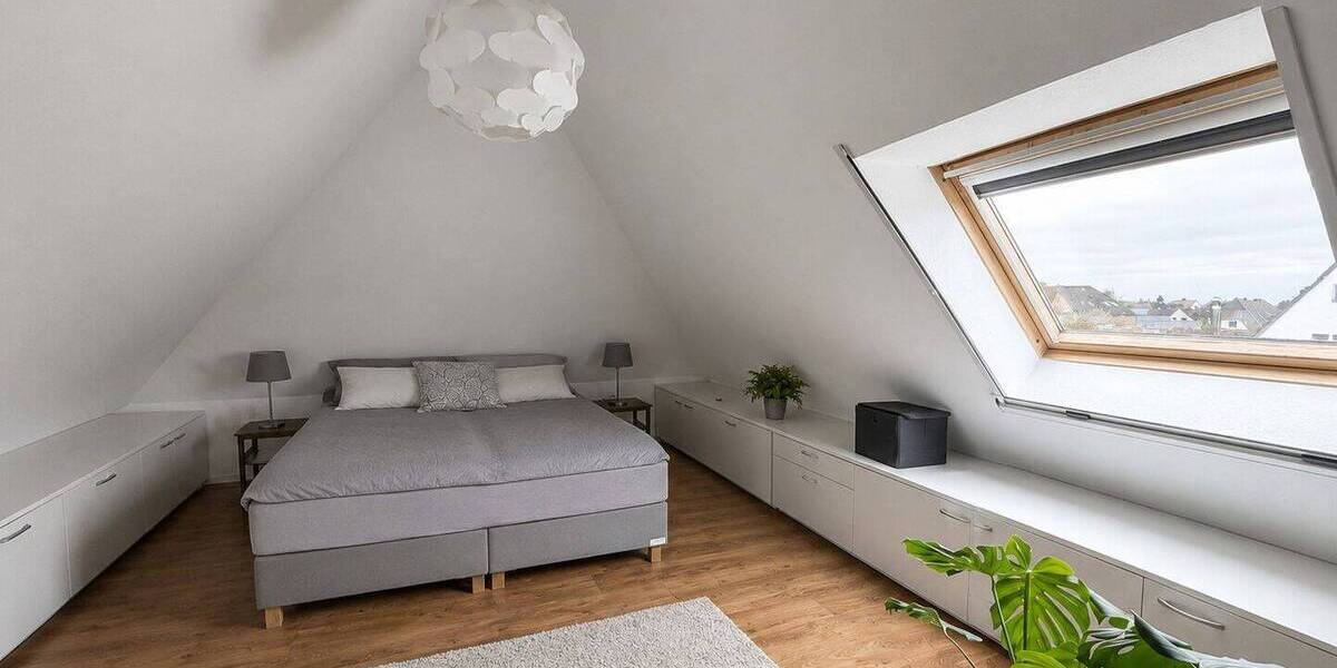 Doppelhaushälfte Wunstorf / Steinhude Steinhude - 3 Zimmer, 120 m&sup2;, 485.000&euro; | Angebot:26723201
