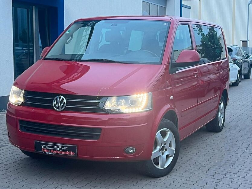 VW T5 Transporter 212.366 km 13.600 € Hannover 30179