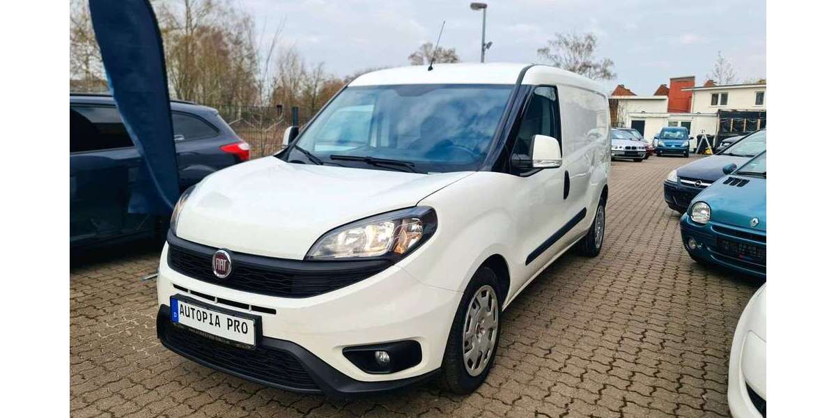 Fiat Doblo 78.785 km 9.790 &euro; Hannover 30453