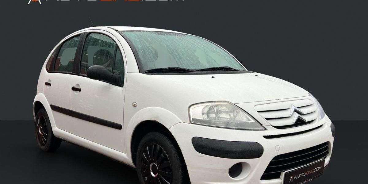 Citroen C3 119.075 km 3.000 &euro; Ronnenberg StT Empelde Region Hannover 30952