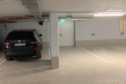Tiefgaragenstellplatz zur Miete Nr. 92 zimmer