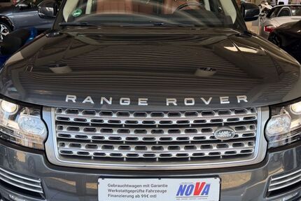 Land Rover Range Rover 150.000 km 36.990 &euro; Laatzen bei Hannover 30880