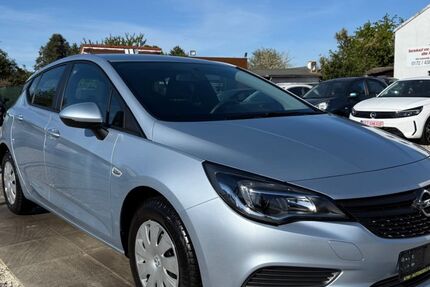 Opel Astra 18.000 km 10.999 &euro; Hannover 30163
