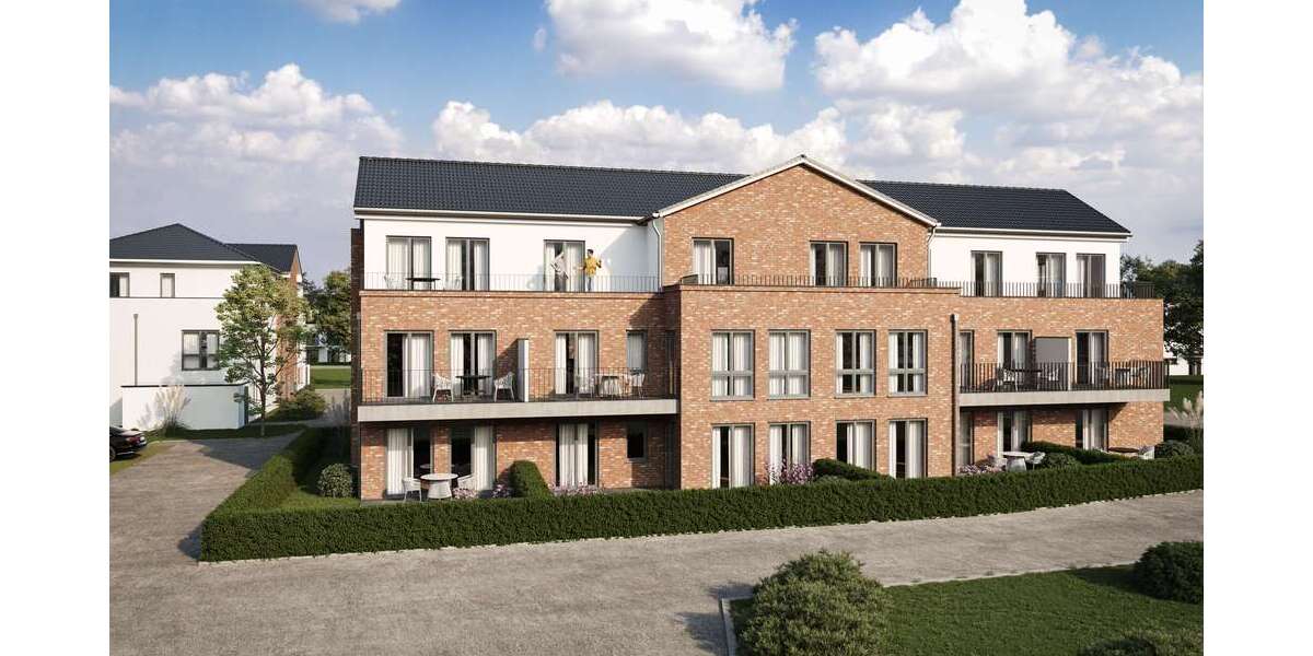 Etagenwohnung Benthe Sieben Trappen - 2 Zimmer, 77 m&sup2;, 307.900&euro; | Angebot:25976220