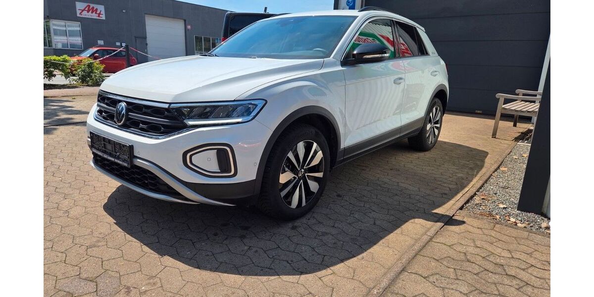 VW T-Roc 4.300 km 21.999 &euro; Garbsen bei Hannover 30827