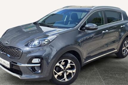 Kia Sportage 34.617 km 19.980 &euro; Wunstorf 31515