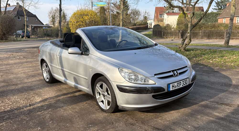 Peugeot 307 136.000 km 950 &euro; Hannover 30419