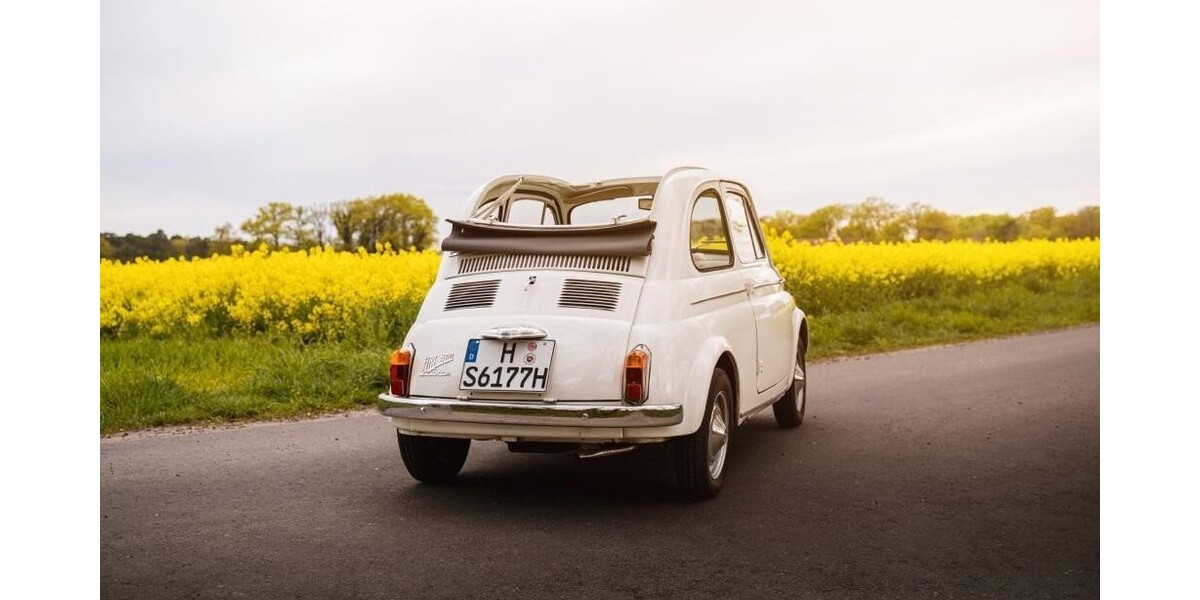 Fiat 500 71.600 km 18.000 € Burgdorf 31303