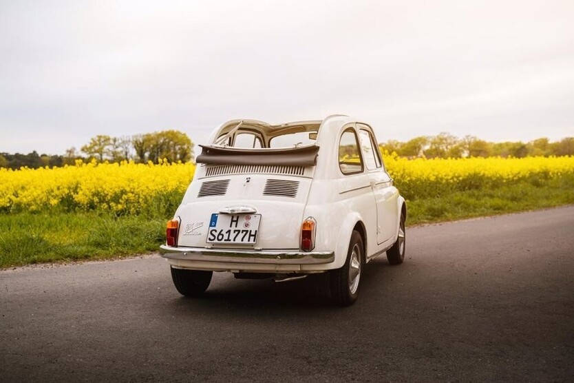 Fiat 500 71.600 km 18.000 € Burgdorf 31303