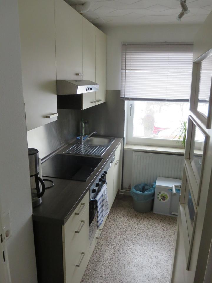 2 Zimmer Wohnung 49 m² Ruhige Lage zimmer