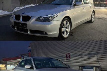 BMW 523 55.000 km 9.699 &euro; Algermissen 31191