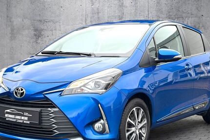 Toyota Yaris 24.800 km 16.000 &euro; Laatzen 30880