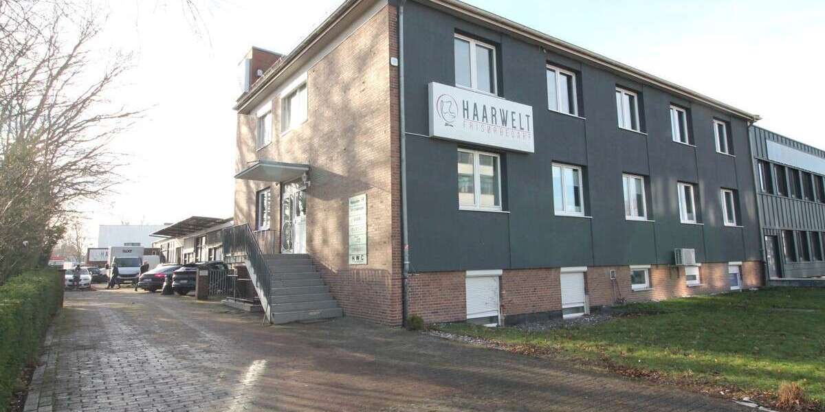 Gewerbeobjekt Hannover Bothfeld-Vahrenheide - 1.600.000&euro; | Angebot:24558559