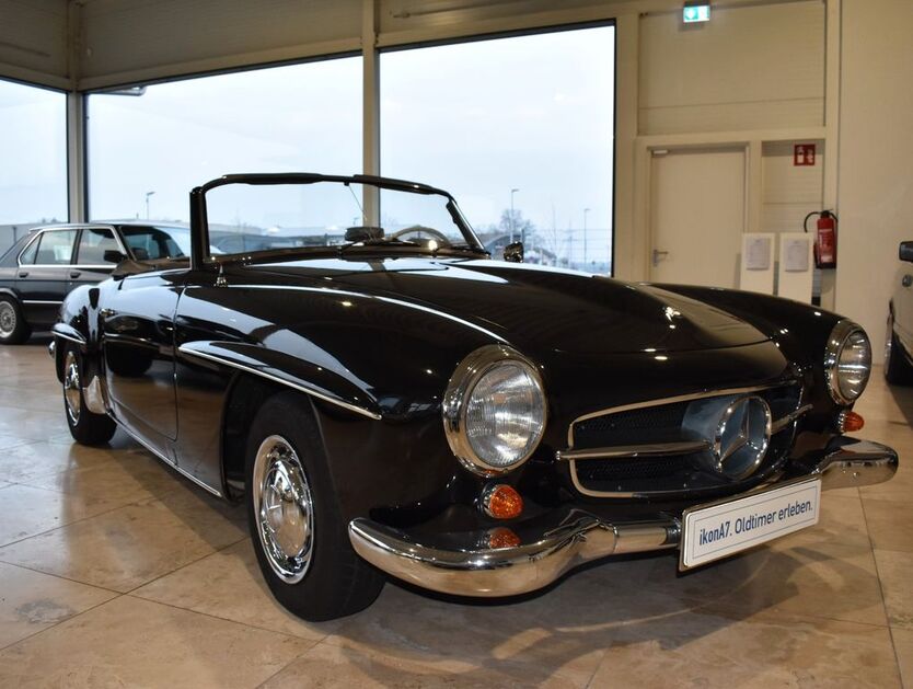 Mercedes-Benz 190 80.009 km 87.777 € Wedemark 30900