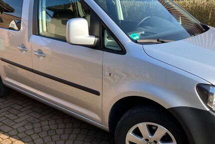 VW Caddy 126.000 km 9.999 € Garbsen 30826