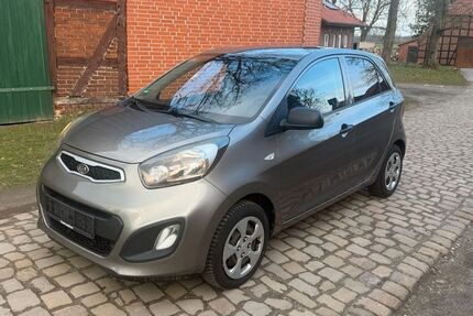 Kia Picanto 93.000 km 4.500 &euro; Neustadt 31535
