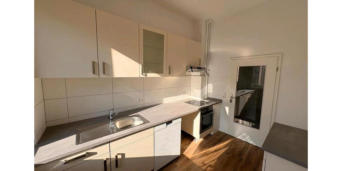 Erdgeschoßwohnung Hildesheim - 2 Zimmer, 60 m&sup2;, 600&euro; | Angebot:25515106