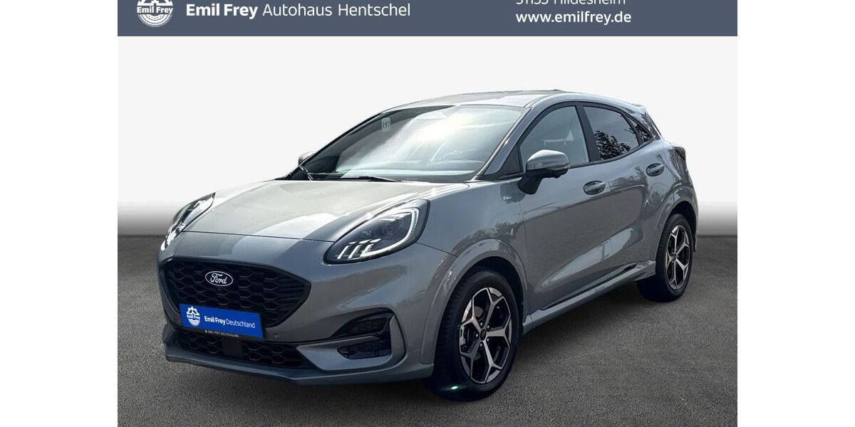 Ford Puma 21.706 km 23.121 &euro; Hildesheim 31135