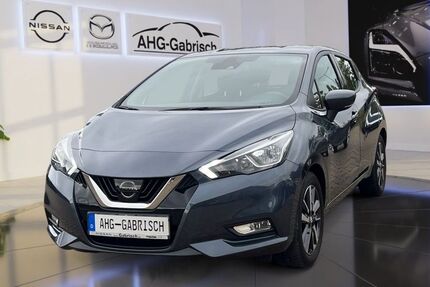 Nissan Micra 33.313 km 11.990 &euro; Hemmingen 30966