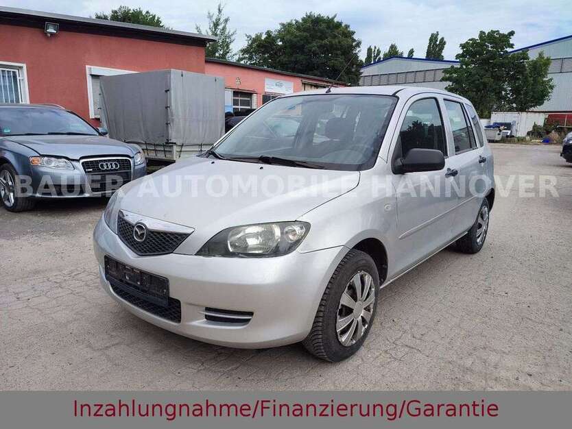 Mazda 2 151.774 km 1.999 € Hannover 30419
