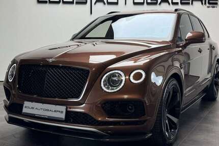 Bentley Bentayga 149.950 km 105.900 € Ronnenberg 30952