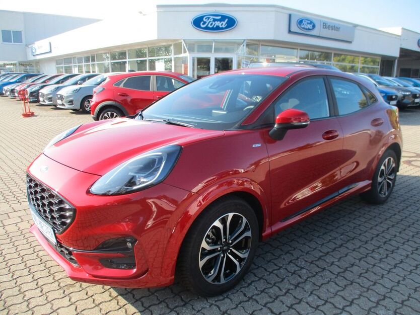 Ford Puma 23.280 km 22.500 € Pattensen 30982