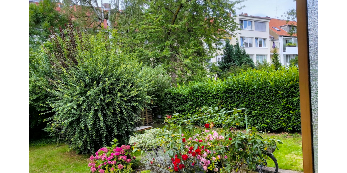 Etagenwohnung Hannover Mitte - 2 Zimmer, 50 m&sup2;, 229.000&euro; | Angebot:26624840