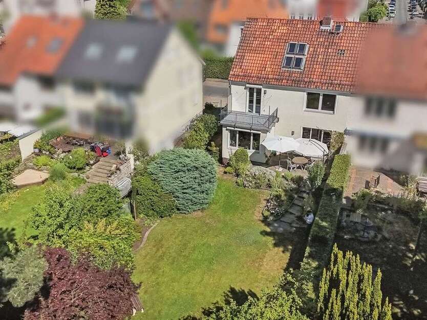 Haus zum Kaufen in Hannover 799.000 € 132 m²