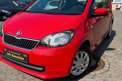 Skoda Citigo 123.104 km 5.100 &euro; Garbsen 30827
