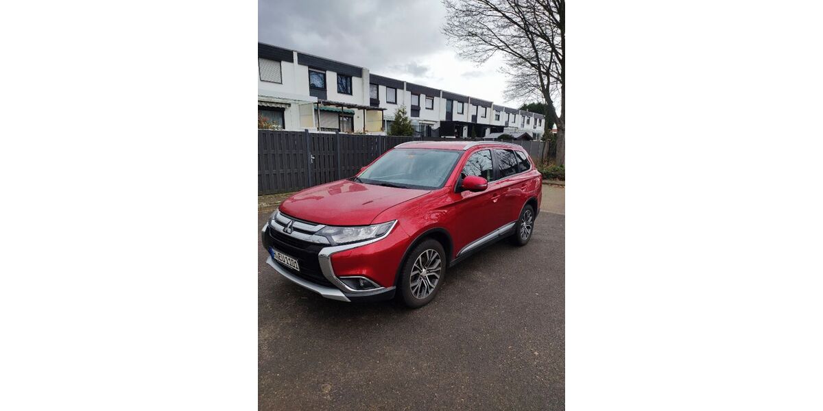 Mitsubishi Outlander 163.000 km 13.200 &euro; Garbsen 30823