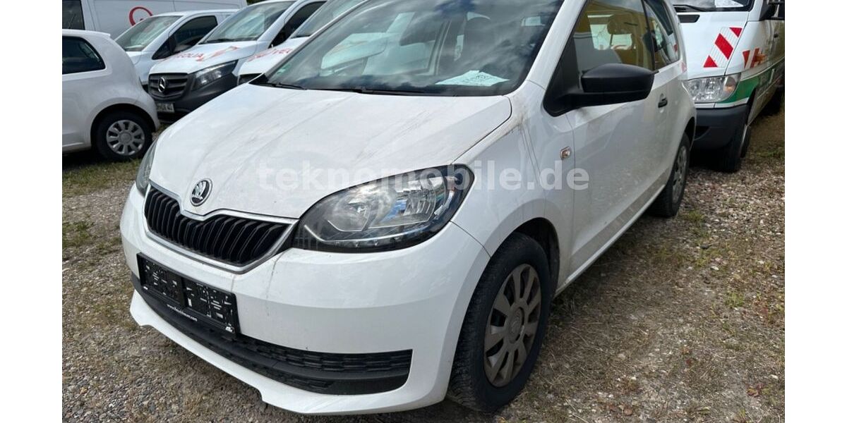 Skoda Citigo 278.181 km 2.797 &euro; Hildesheim 31137