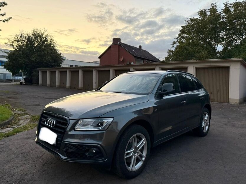 Audi Q5 80.000 km 21.500 € Hannover 30519