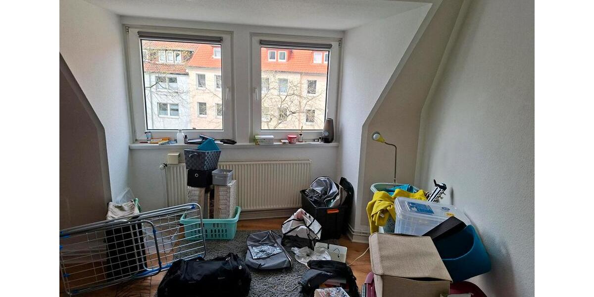 Etagenwohnung Hildesheim - 2 Zimmer, 51 m&sup2;, 600&euro; | Angebot:26234893