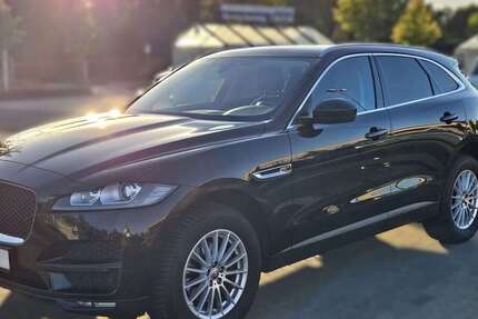 Jaguar F-Pace 108.000 km 20.000 € Hannover 30159