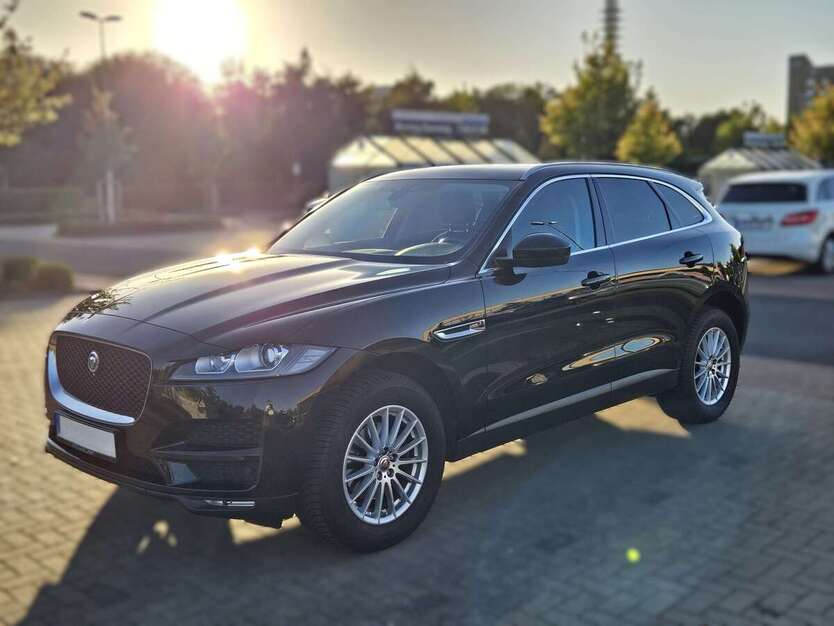 Jaguar F-Pace 108.000 km 20.000 € Hannover 30159