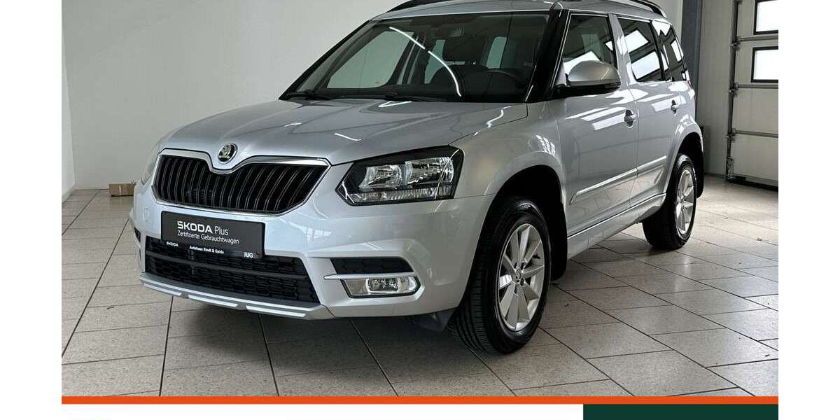 Skoda Yeti 44.173 km 16.799 &euro; Hemmingen/Hannover 30966