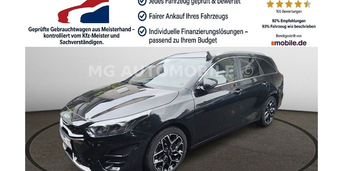 Kia ceed Sportswagon 102.000 km 17.550 &euro; Hannover 30165
