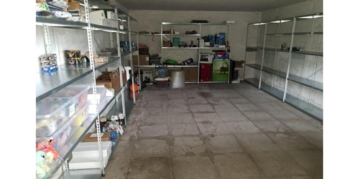 21qm Lagerraum Lagerhalle im 1.OG zu vermieten Altwarmbüchen zimmer