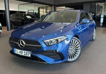 Gebrauchtwagen Mercedes A 200