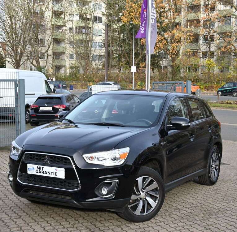 Mitsubishi ASX 53.754 km 11.490 € Laatzen 30880